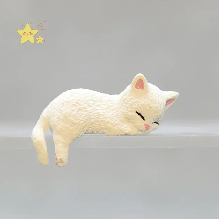 แมวนอน